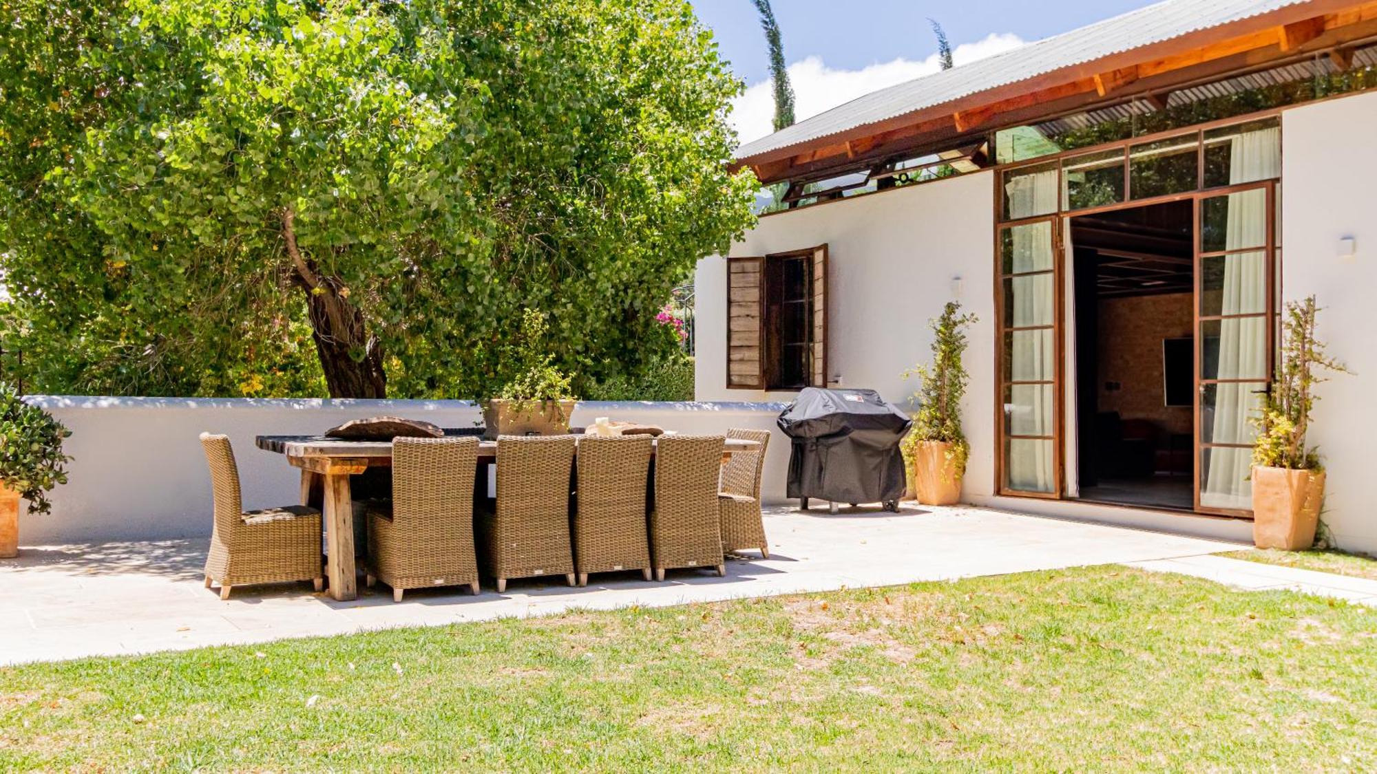 La Villa フランシュホーク エクステリア 写真