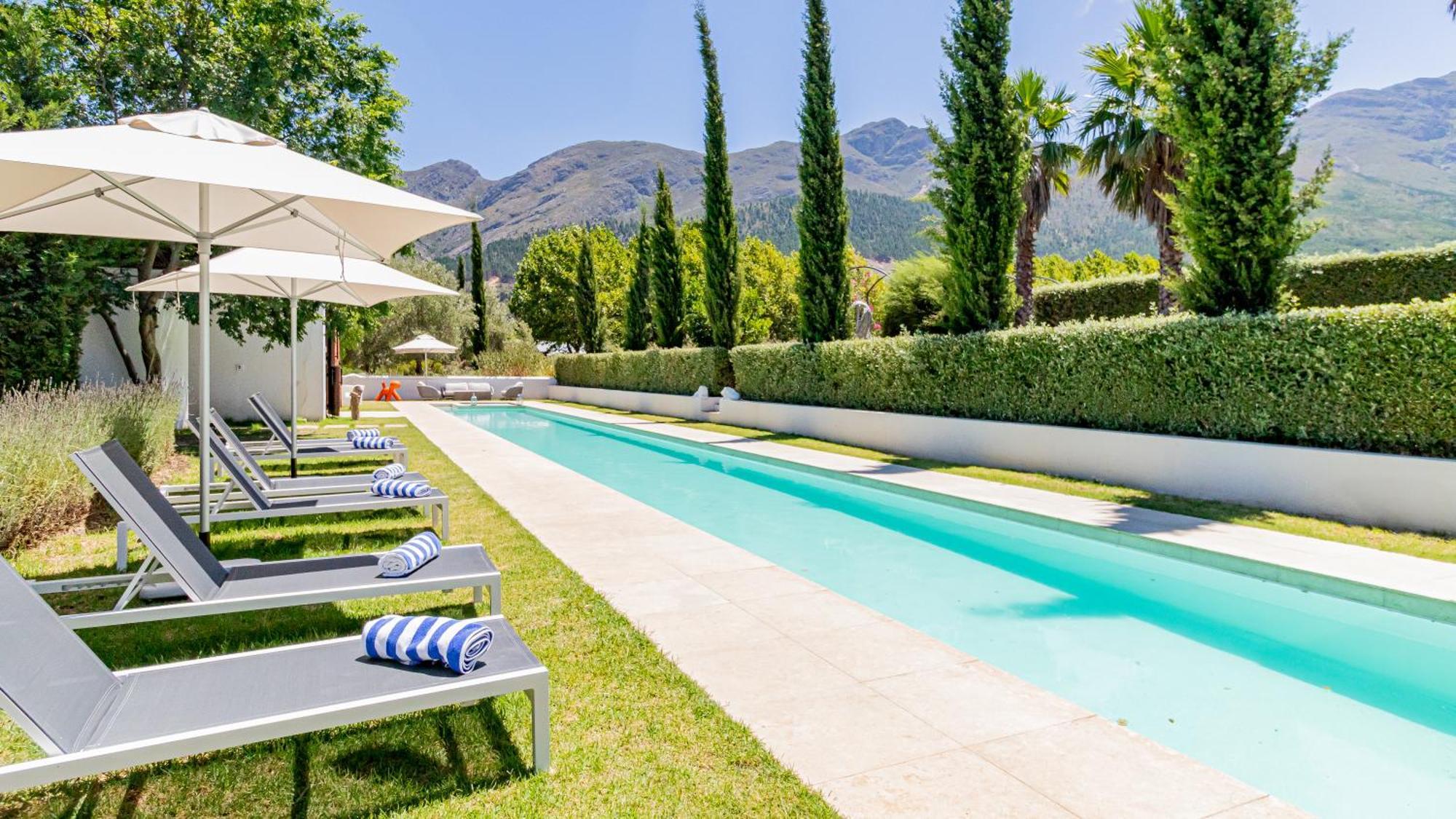La Villa フランシュホーク エクステリア 写真