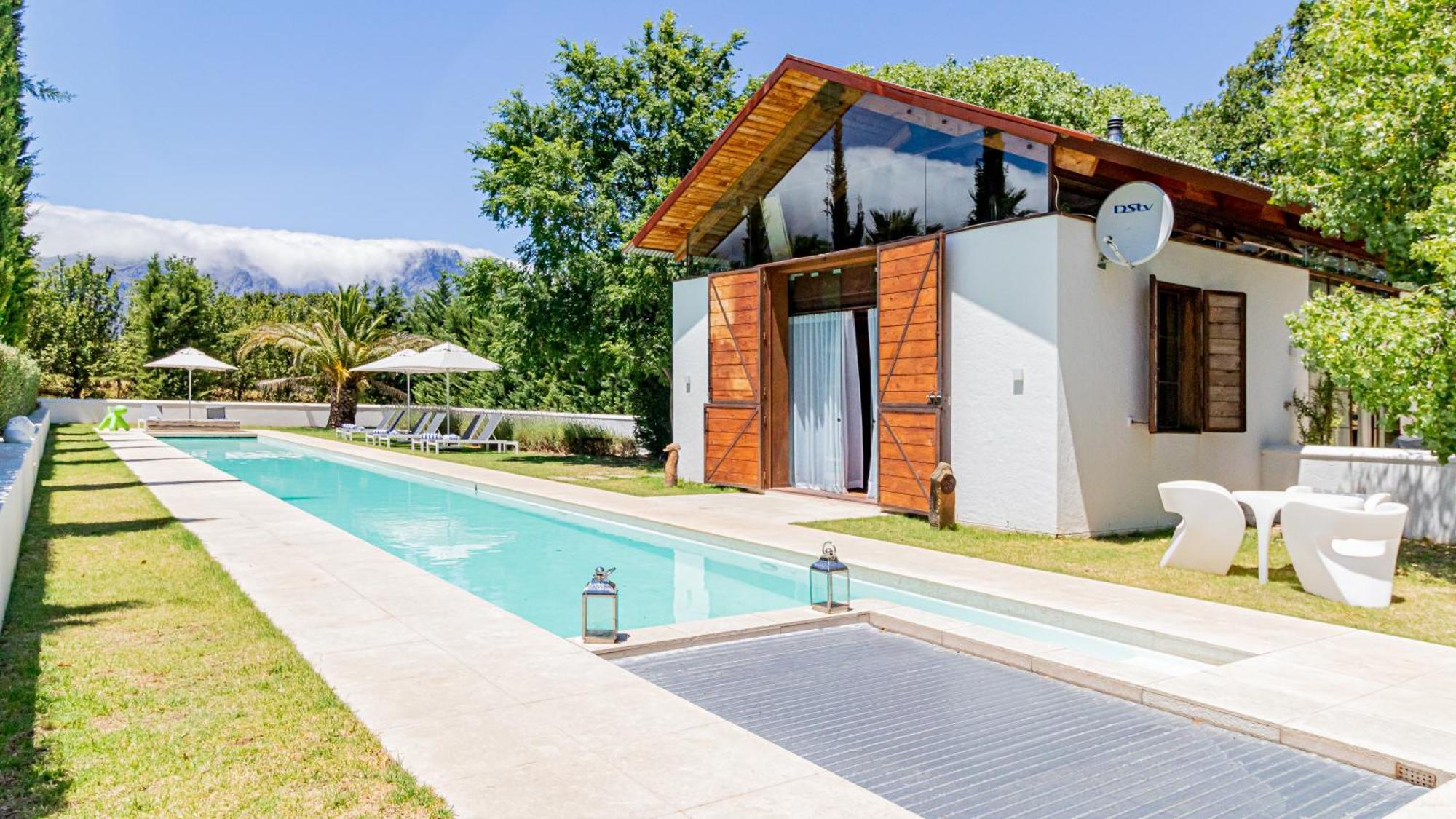 La Villa フランシュホーク エクステリア 写真