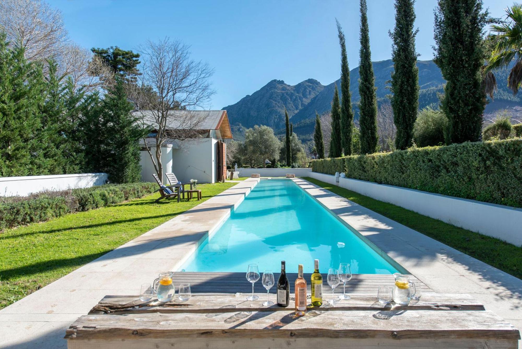 La Villa フランシュホーク エクステリア 写真