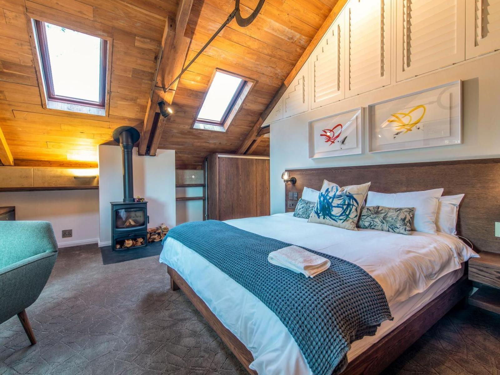 La Villa フランシュホーク 部屋 写真
