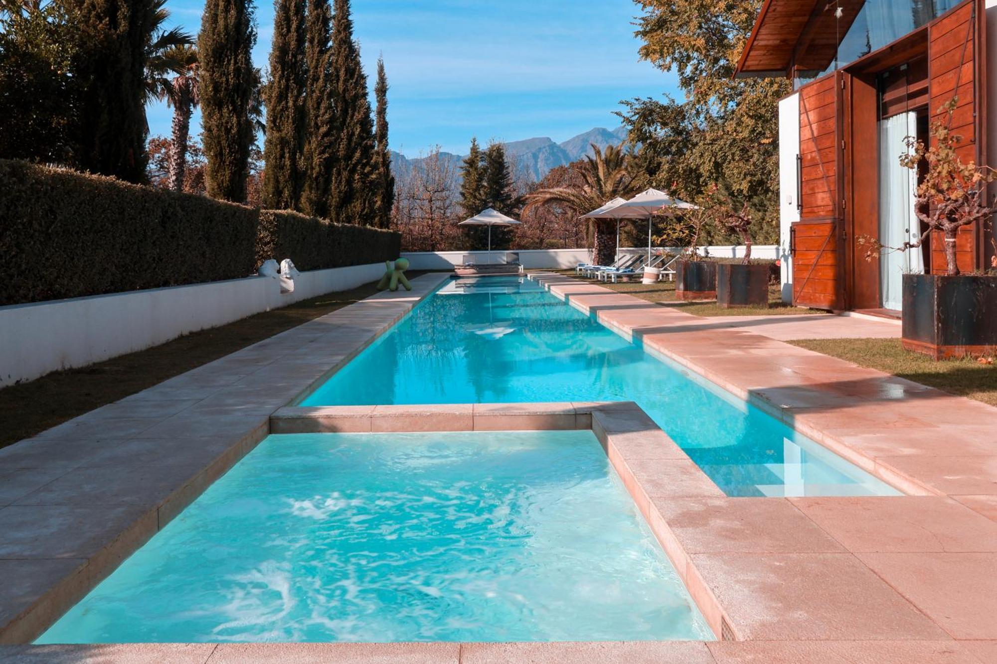 La Villa フランシュホーク エクステリア 写真